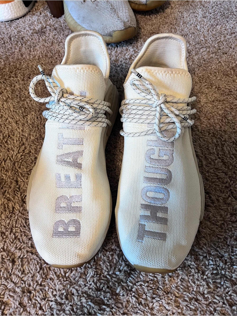 Human race trail prd sz 10.5